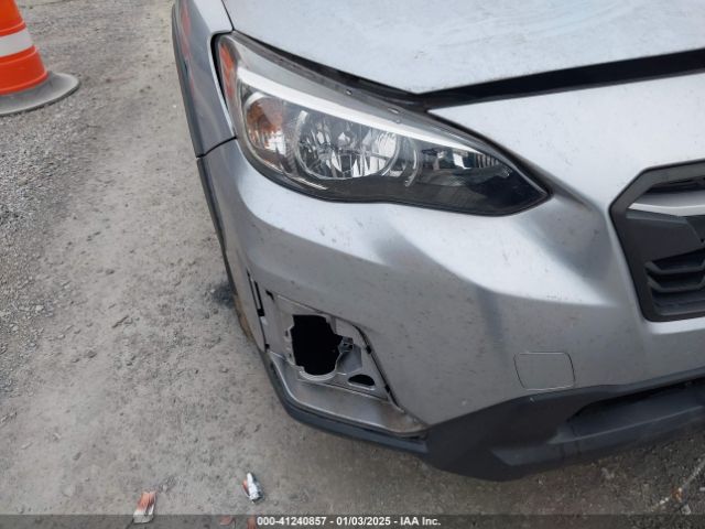 JF2GTAACXJH318040 Subaru Crosstrek 2.0i