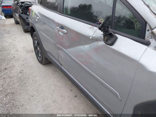 JF2GTAACXJH318040 Subaru Crosstrek 2.0i