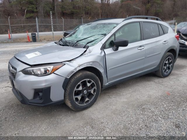 JF2GTAACXJH318040 Subaru Crosstrek 2.0i