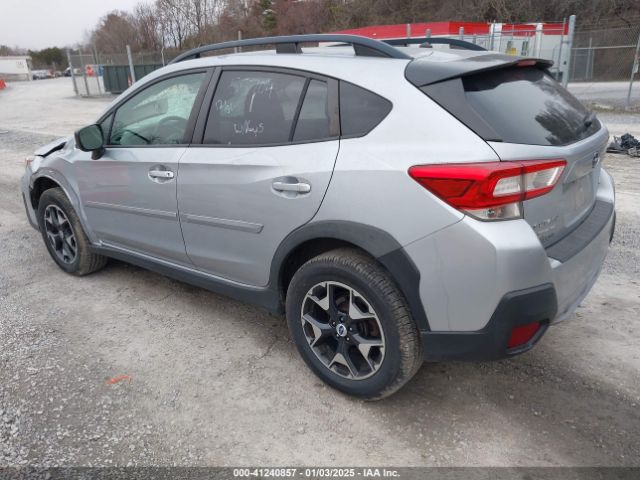 JF2GTAACXJH318040 Subaru Crosstrek 2.0i