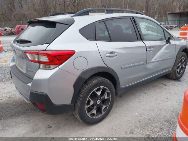 JF2GTAACXJH318040 Subaru Crosstrek 2.0i