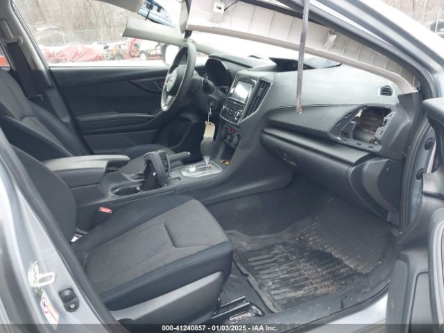 JF2GTAACXJH318040 Subaru Crosstrek 2.0i