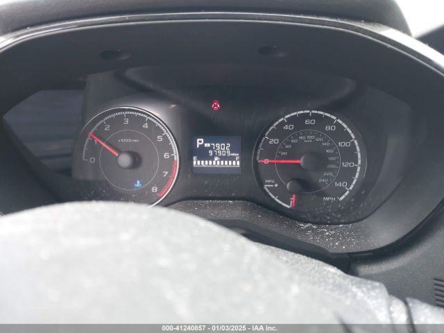 JF2GTAACXJH318040 Subaru Crosstrek 2.0i