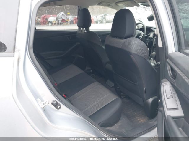 JF2GTAACXJH318040 Subaru Crosstrek 2.0i