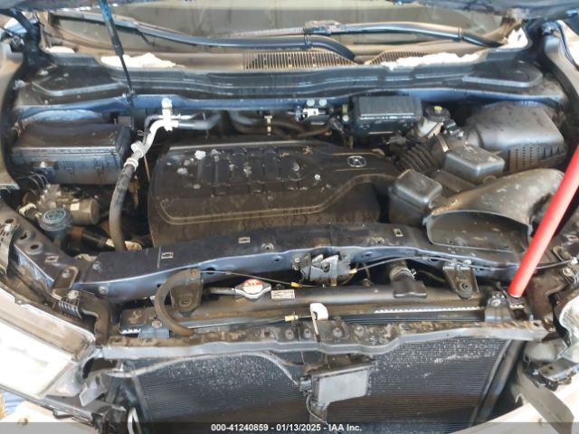 2018 ACURA MDX 5J8YD4H93JL015952 Photo 9