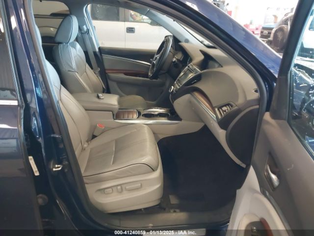 2018 ACURA MDX 5J8YD4H93JL015952 Photo 4
