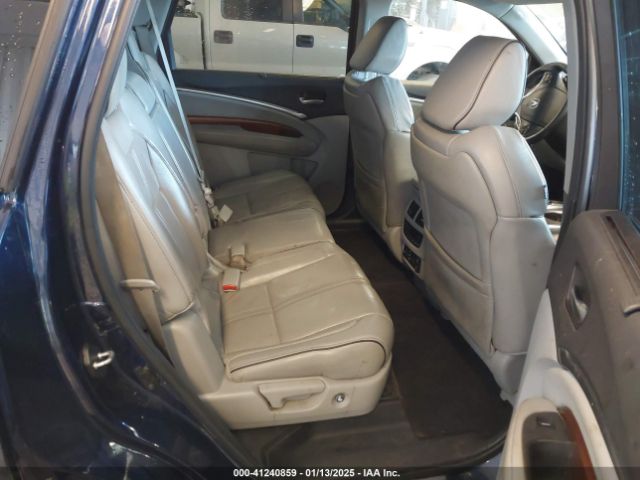 2018 ACURA MDX 5J8YD4H93JL015952 Photo 7