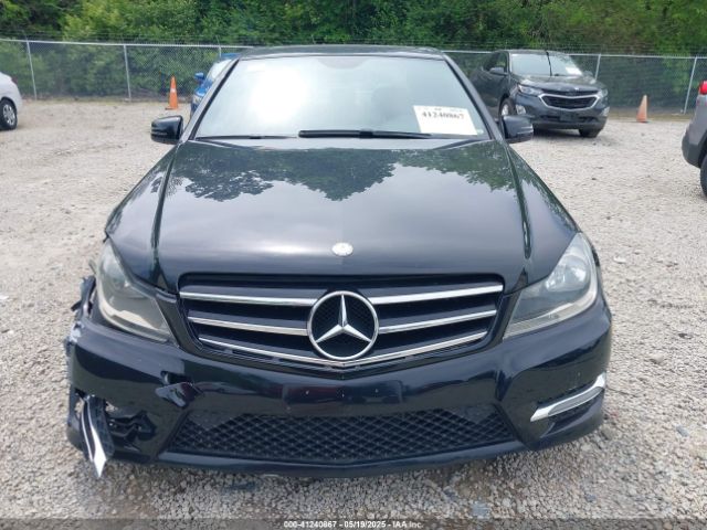 WDDGF8ABXER319278 Mercedes-Benz C 300 Luxury 4matic/sport 4matic