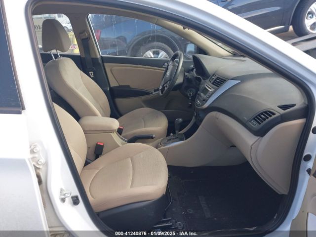 KMHCT4AE2HU271244 Hyundai Accent Value Edition