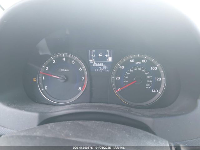 KMHCT4AE2HU271244 Hyundai Accent Value Edition