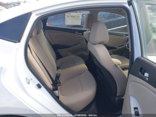 KMHCT4AE2HU271244 Hyundai Accent Value Edition