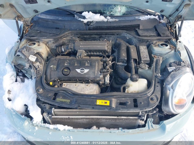 2013 MINI HARDTOP WMWSU3C51DT549472 Photo 9