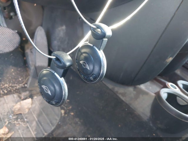 2013 MINI HARDTOP WMWSU3C51DT549472 Photo 10