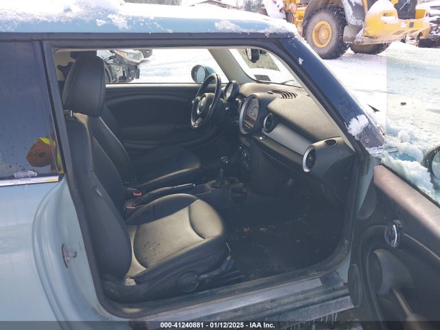 2013 MINI HARDTOP WMWSU3C51DT549472 Photo 4