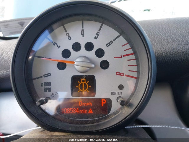 2013 MINI HARDTOP WMWSU3C51DT549472 Photo 6