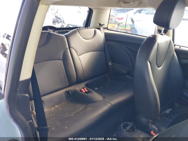 2013 MINI HARDTOP WMWSU3C51DT549472 Photo 7