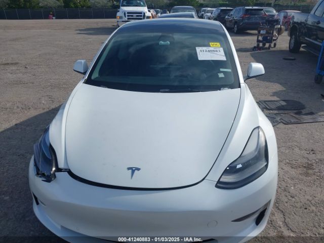 5YJ3E1EB4NF180803 Tesla Model 3 Long Range Dual Motor All-wheel Drive