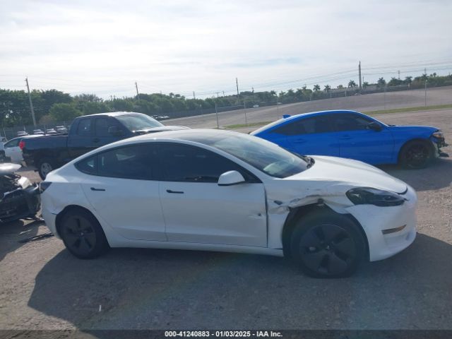 5YJ3E1EB4NF180803 Tesla Model 3 Long Range Dual Motor All-wheel Drive