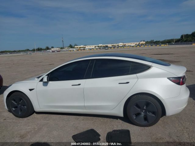 5YJ3E1EB4NF180803 Tesla Model 3 Long Range Dual Motor All-wheel Drive