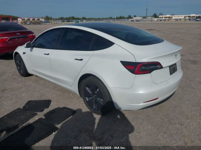 5YJ3E1EB4NF180803 Tesla Model 3 Long Range Dual Motor All-wheel Drive