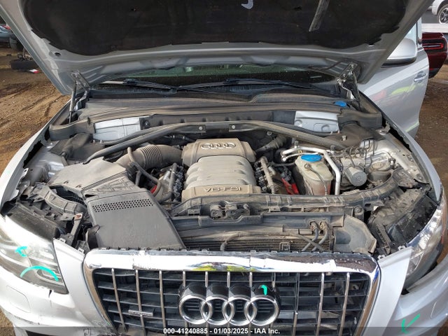 2011 AUDI Q5 WA1DKAFPXBA063247 Photo 9