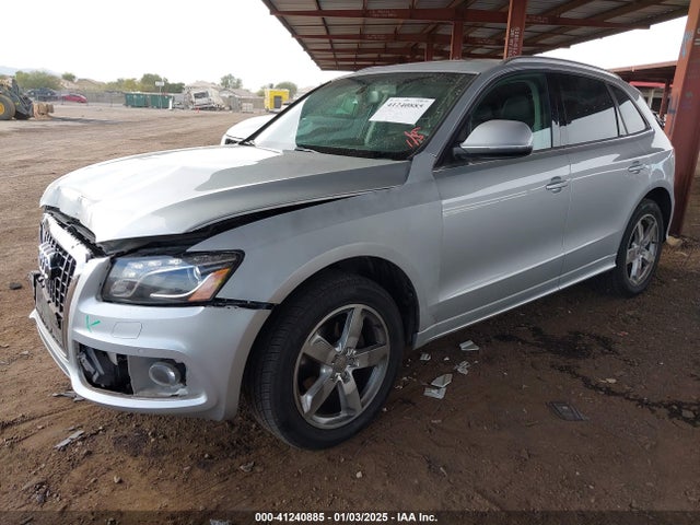 2011 AUDI Q5 WA1DKAFPXBA063247 Photo 1