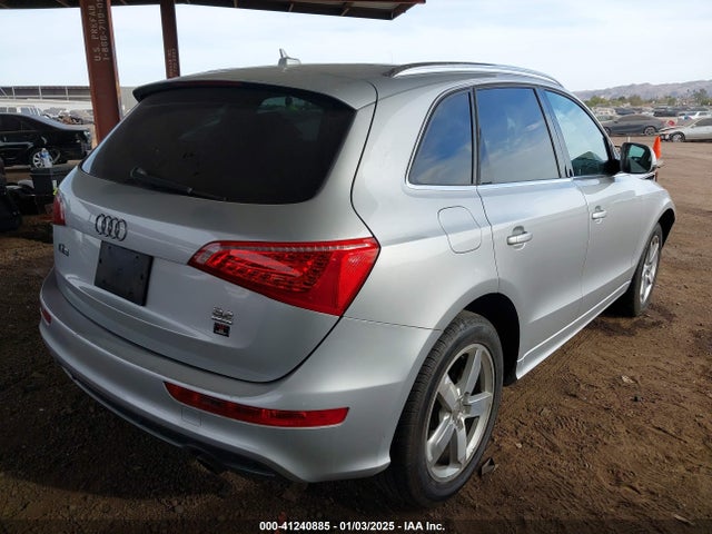 2011 AUDI Q5 WA1DKAFPXBA063247 Photo 3
