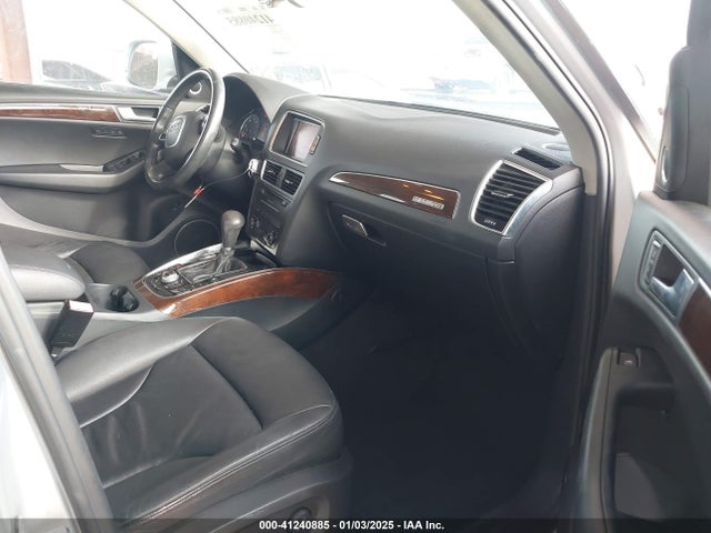2011 AUDI Q5 WA1DKAFPXBA063247 Photo 4