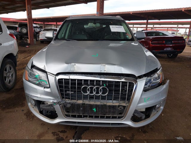2011 AUDI Q5 WA1DKAFPXBA063247 Photo 5