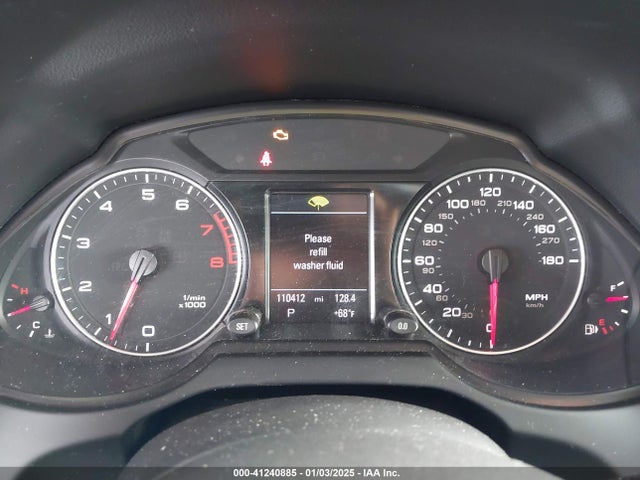 2011 AUDI Q5 WA1DKAFPXBA063247 Photo 6