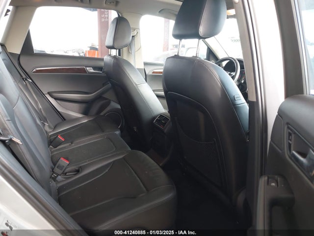 2011 AUDI Q5 WA1DKAFPXBA063247 Photo 7