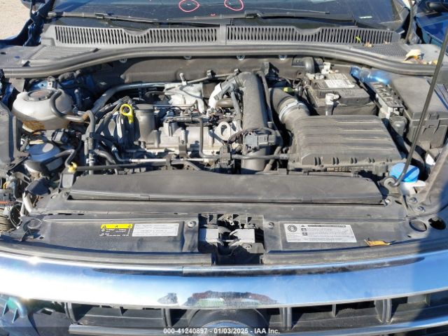 3VWC57BU3KM040237 Volkswagen Jetta 1.4t R-line/1.4t S/1.4t Se