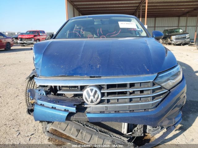 3VWC57BU3KM040237 Volkswagen Jetta 1.4t R-line/1.4t S/1.4t Se