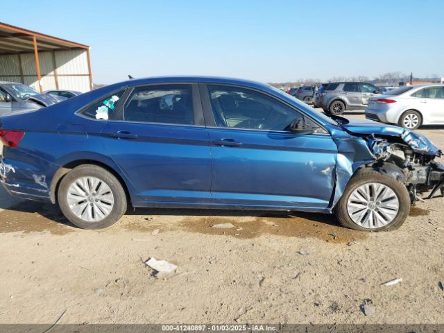 3VWC57BU3KM040237 Volkswagen Jetta 1.4t R-line/1.4t S/1.4t Se