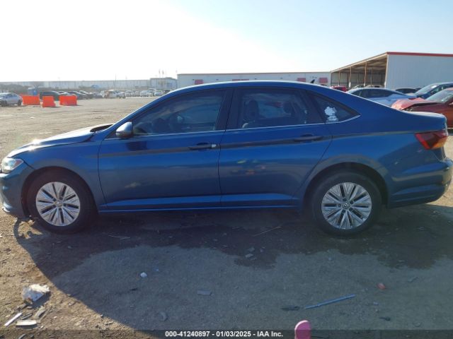 3VWC57BU3KM040237 Volkswagen Jetta 1.4t R-line/1.4t S/1.4t Se