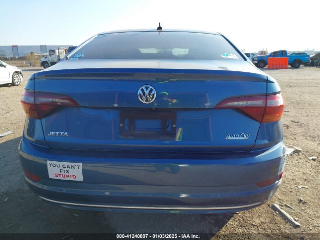 3VWC57BU3KM040237 Volkswagen Jetta 1.4t R-line/1.4t S/1.4t Se