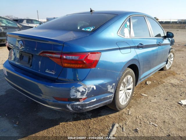 3VWC57BU3KM040237 Volkswagen Jetta 1.4t R-line/1.4t S/1.4t Se