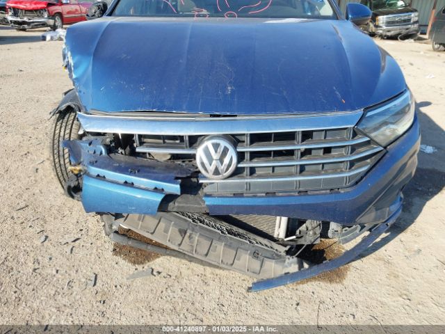 3VWC57BU3KM040237 Volkswagen Jetta 1.4t R-line/1.4t S/1.4t Se