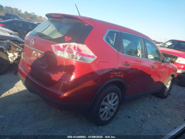 5N1AT2MT3GC738617 Nissan Rogue S/sl/sv