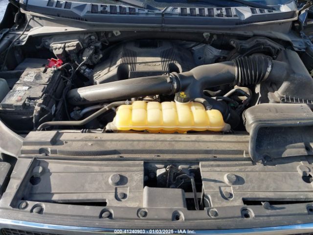 1FTEW1EG6JFA09218 Ford F-150 King Ranch
