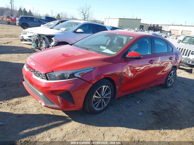 KIA Forte Lxs 2023 3KPF24AD7PE512952 Image 2