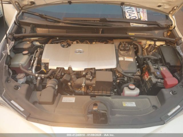 JTDKARFU4G3007742 Toyota Prius