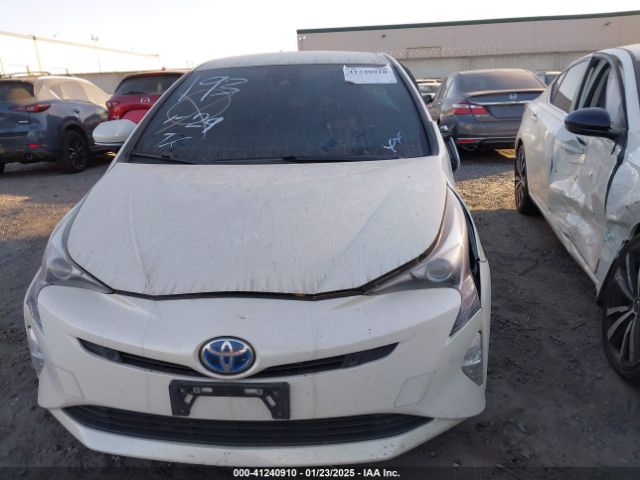 JTDKARFU4G3007742 Toyota Prius