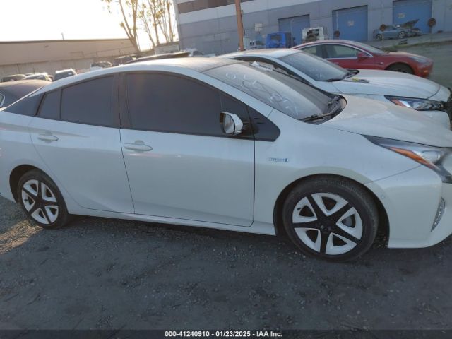 JTDKARFU4G3007742 Toyota Prius
