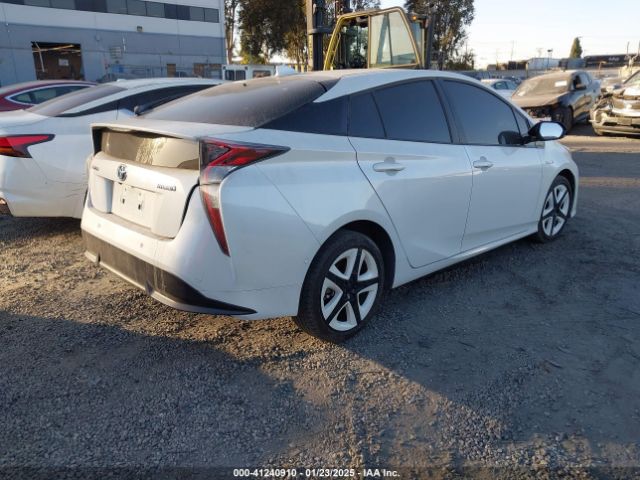 JTDKARFU4G3007742 Toyota Prius