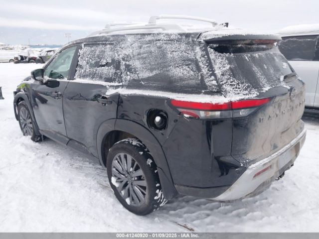 5N1DR3CD8PC234091 Nissan Pathfinder Sl 4wd