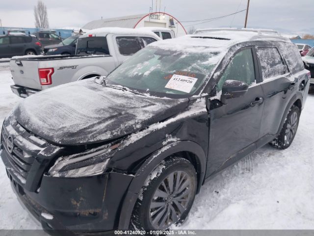 5N1DR3CD8PC234091 Nissan Pathfinder Sl 4wd