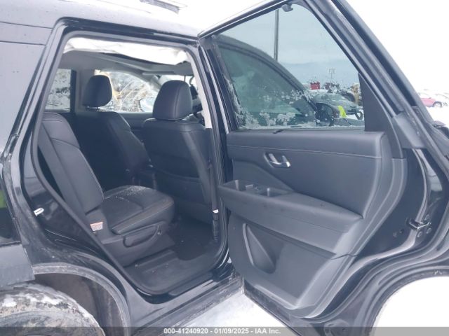 5N1DR3CD8PC234091 Nissan Pathfinder Sl 4wd