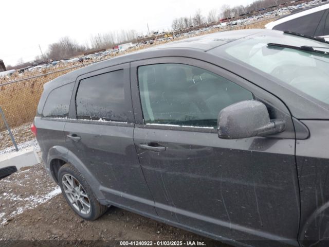 3C4PDDEG2JT344935 Dodge Journey Gt Awd