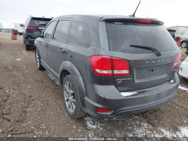 3C4PDDEG2JT344935 Dodge Journey Gt Awd